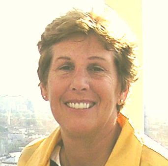 Sue Boyd - TD/TDX Judge